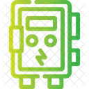 Fuse Box Electrical Icon