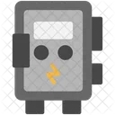 Fuse Box Electrical Icon