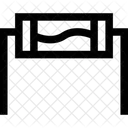 Fuse Barcodescanner Bluray Icon