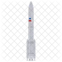 Fusee Vulcan Centaur Lancement De Fusee ULA Icône