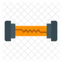 Fusible Potencia Electronica Icono