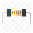 Fusible Componente Chip Icono