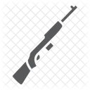 Fusil Carabine Armee Icône