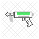 Fusil Arma De Pesca Pistola Icono