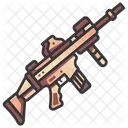 Fusil de asalto  Icono
