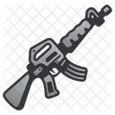 Fusil de asalto  Icono