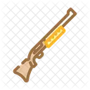 Fusil De Chasse Carabine Plouc Icône