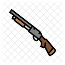Fusil De Chasse Carabine Plouc Icône