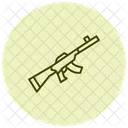 Fusil Icône