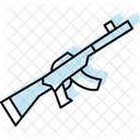 Fusil Icône