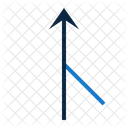 Fusion Fusioniert Vereint Symbol