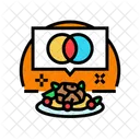 Fusion Food  Icon