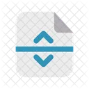 Fusionar archivo  Icono