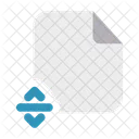 Fusionar archivos  Icono