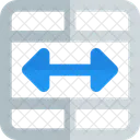 Fusionar Celda Interfaz Elementos Esenciales Tabla Color Sombra F Icono