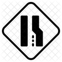 Fusionar A La Izquierda Marcador Descargar Icono