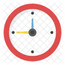 Orologio Tempo Simbolo Icon