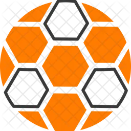 Fußball  Symbol