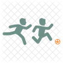 Fußball  Symbol