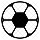 Fussball Football Ball Symbol