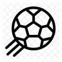 Fussball Sportspiel Fussball Symbol