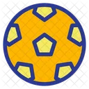 Fussball Ball Football Symbol