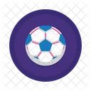 Fussball Football Ball Symbol