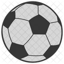 Fussball Sportball Spiel Icon