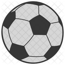 Fußball  Symbol