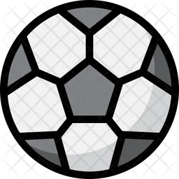 Fußball  Symbol