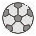 Fussball Ball Football Symbol
