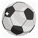 Fussball Football Sport Zubehor Icon