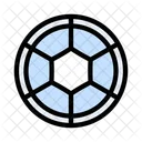 Fußball  Symbol