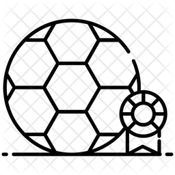 Fußball  Symbol