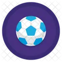 Fussball Fussball Spiel Symbol