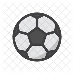 Fußball  Symbol