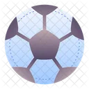 Fussball Fussball Ball Symbol