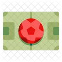 Fußball  Symbol