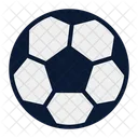 Fußball  Symbol