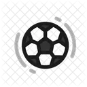 Fußball  Symbol