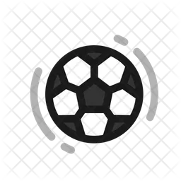 Fußball  Symbol