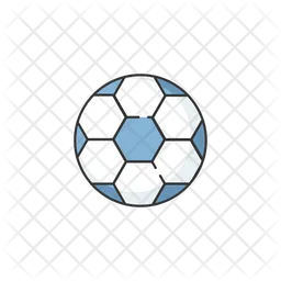 Fußball  Symbol