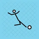 Fußball  Symbol