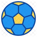 Fußball  Symbol