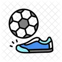 Fußball  Symbol