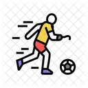 Fußball  Symbol