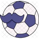 Fussball Vater Vatertag Symbol