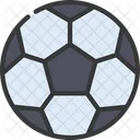 Fußball  Symbol