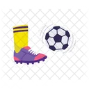 Fußball  Symbol