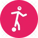 Fußball  Symbol